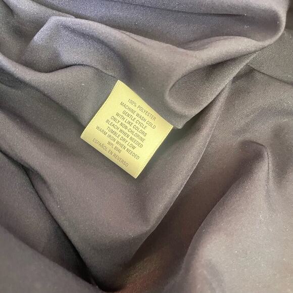 Maison Jules Watermelon Sleeveless Summer A- Line Dress Size M Fit/Flare - Picture 8 of 12